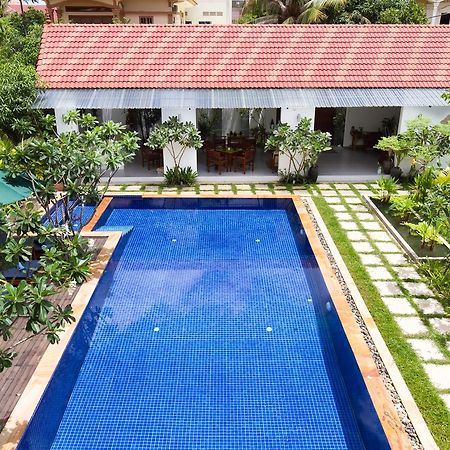 Angkor Orchid Central Resort 暹粒 外观 照片
