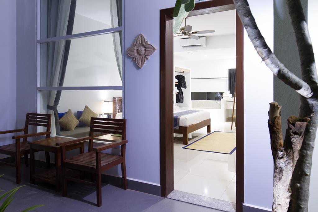 Angkor Orchid Central Resort 暹粒 客房 照片