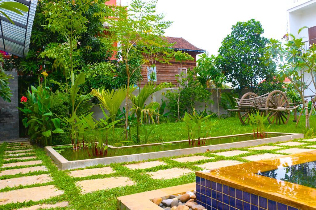 Angkor Orchid Central Resort 暹粒 外观 照片