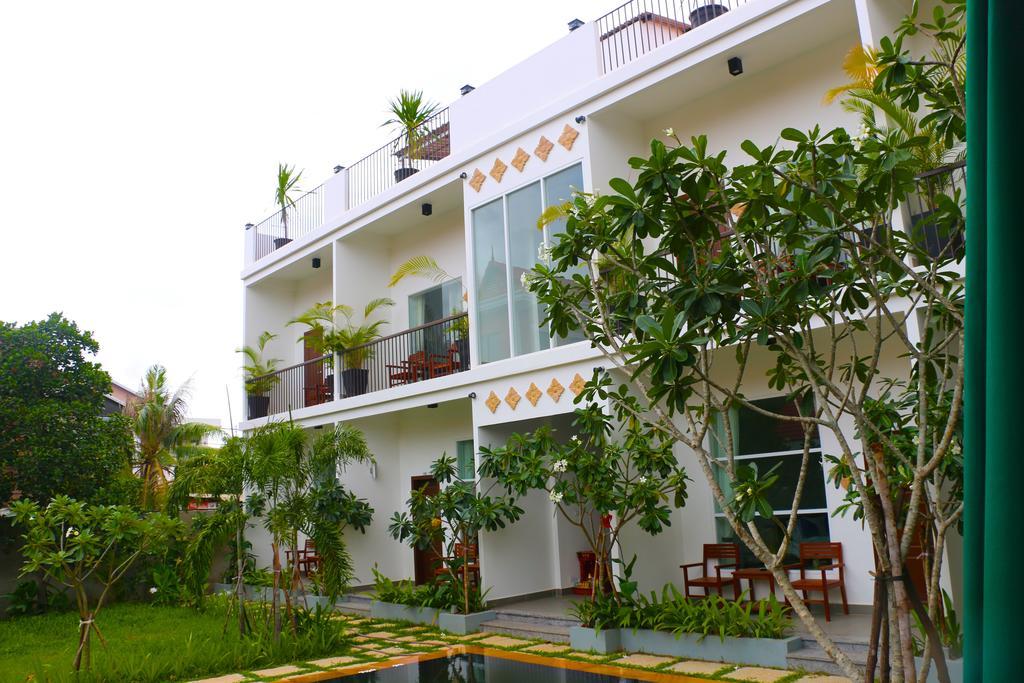 Angkor Orchid Central Resort 暹粒 外观 照片