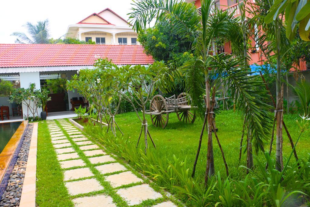 Angkor Orchid Central Resort 暹粒 外观 照片