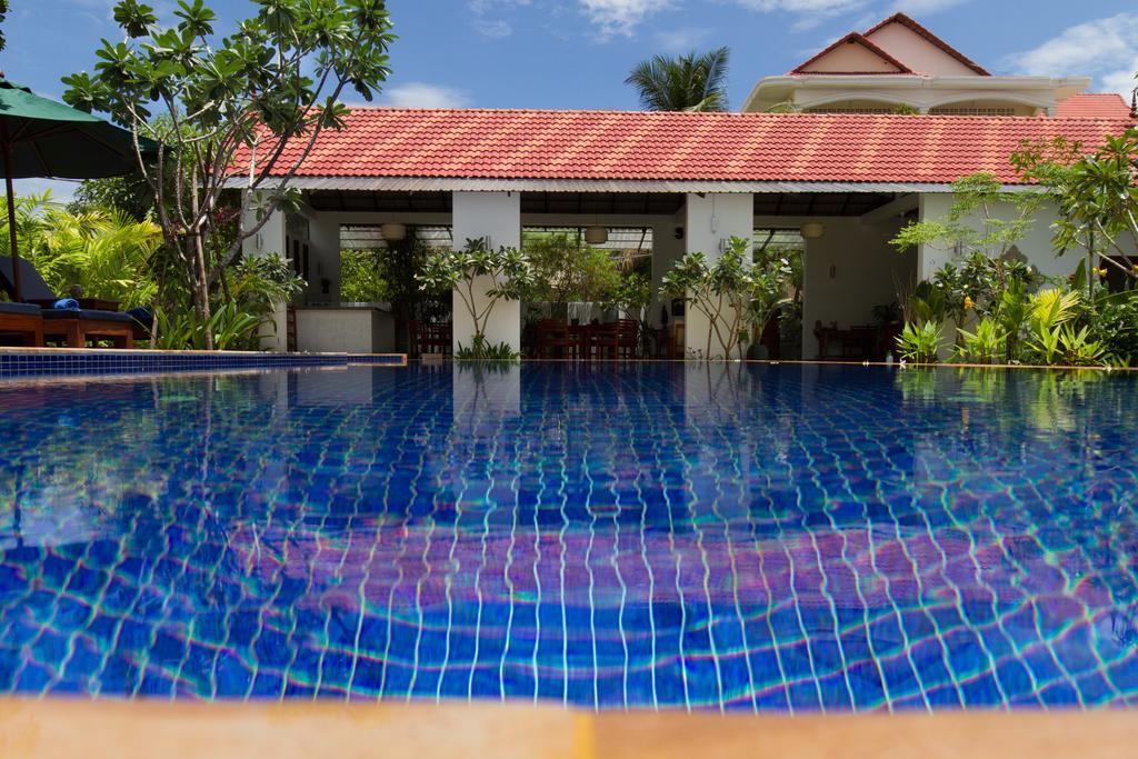 Angkor Orchid Central Resort 暹粒 外观 照片