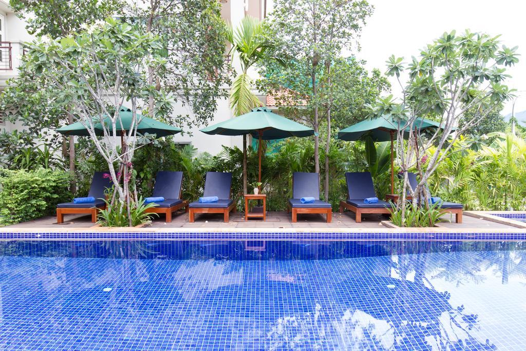 Angkor Orchid Central Resort 暹粒 外观 照片