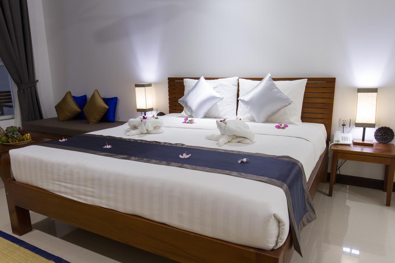 Angkor Orchid Central Resort 暹粒 外观 照片