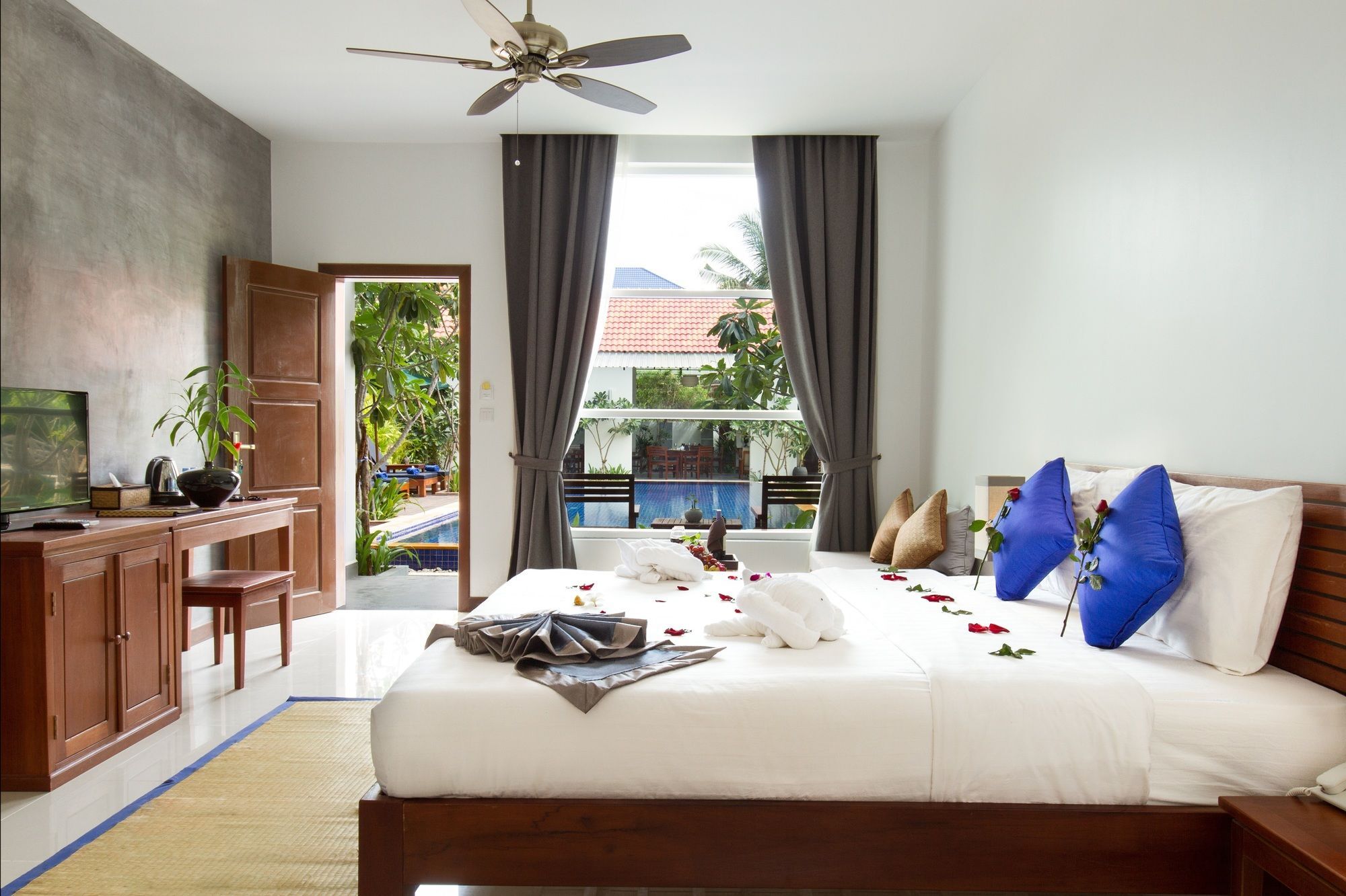 Angkor Orchid Central Resort 暹粒 外观 照片