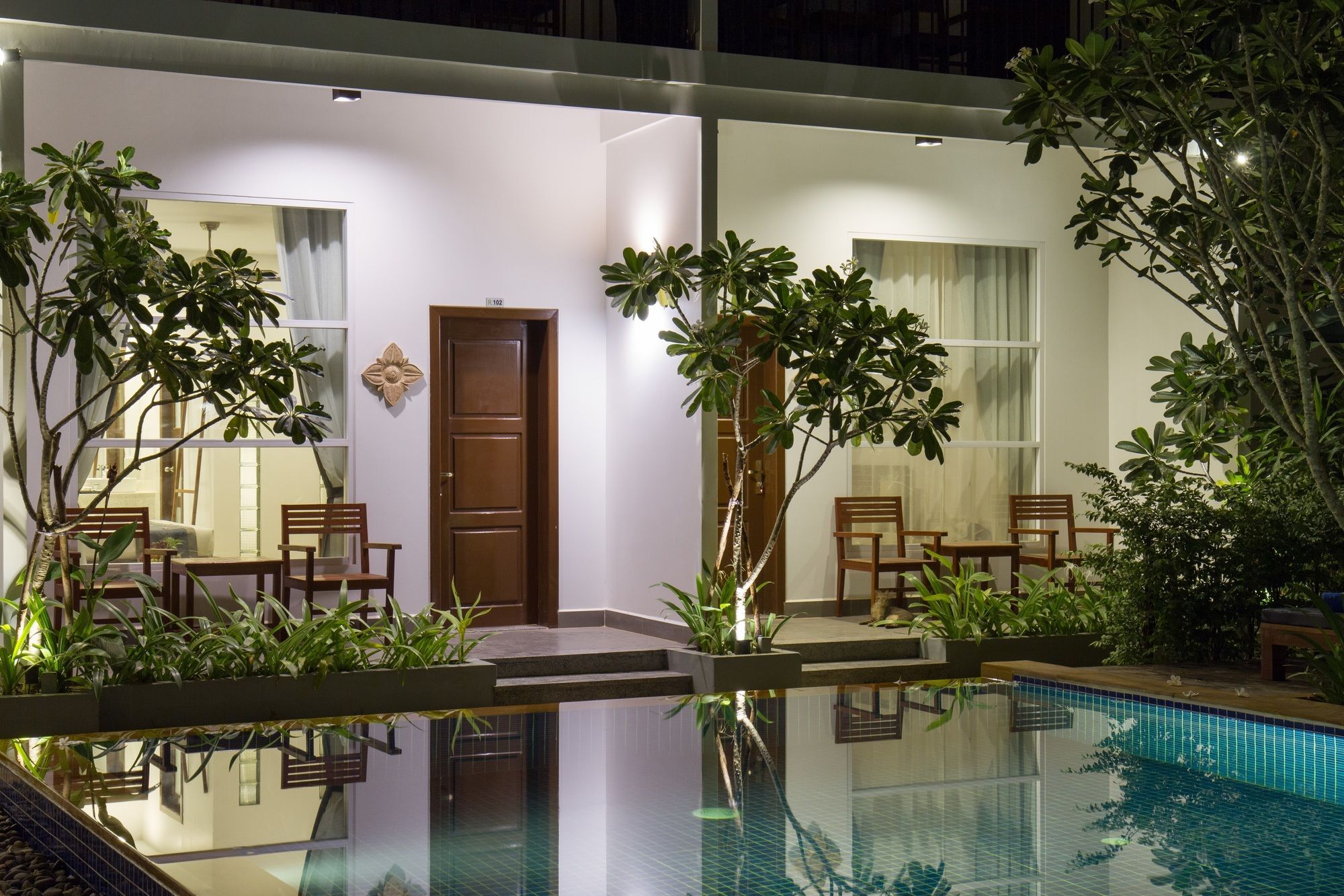 Angkor Orchid Central Resort 暹粒 外观 照片