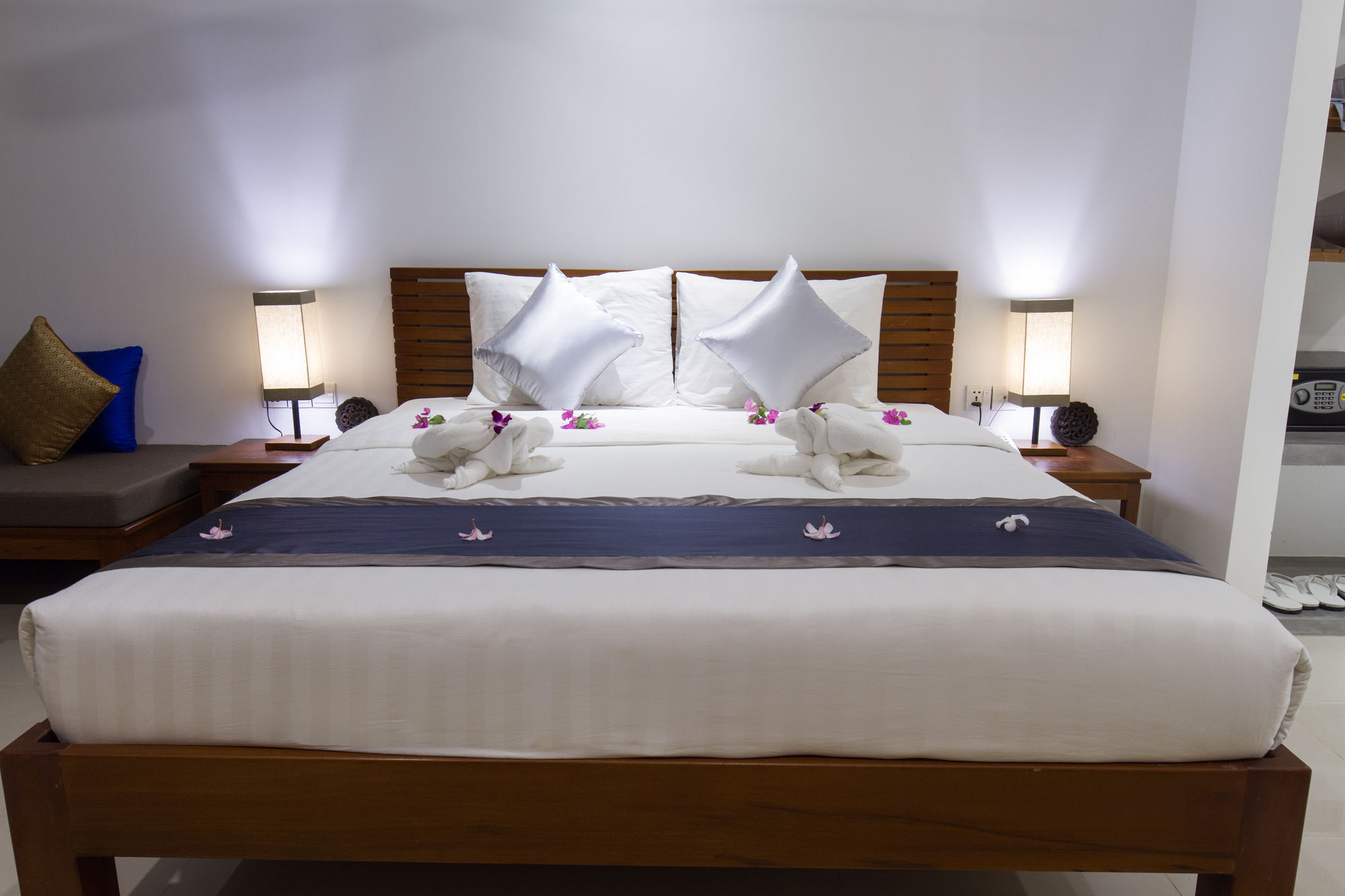 Angkor Orchid Central Resort 暹粒 外观 照片