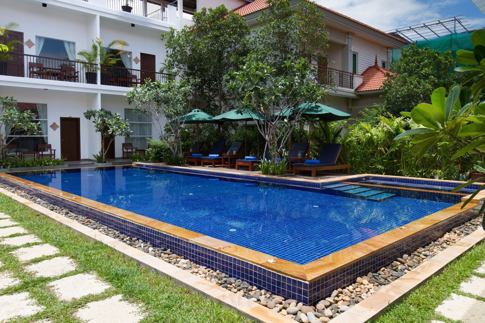Angkor Orchid Central Resort 暹粒 外观 照片