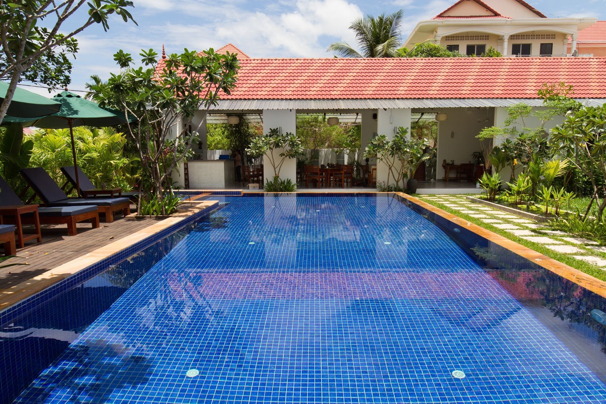 Angkor Orchid Central Resort 暹粒 外观 照片