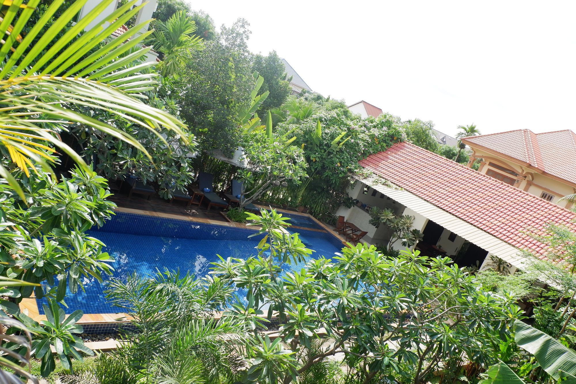 Angkor Orchid Central Resort 暹粒 外观 照片