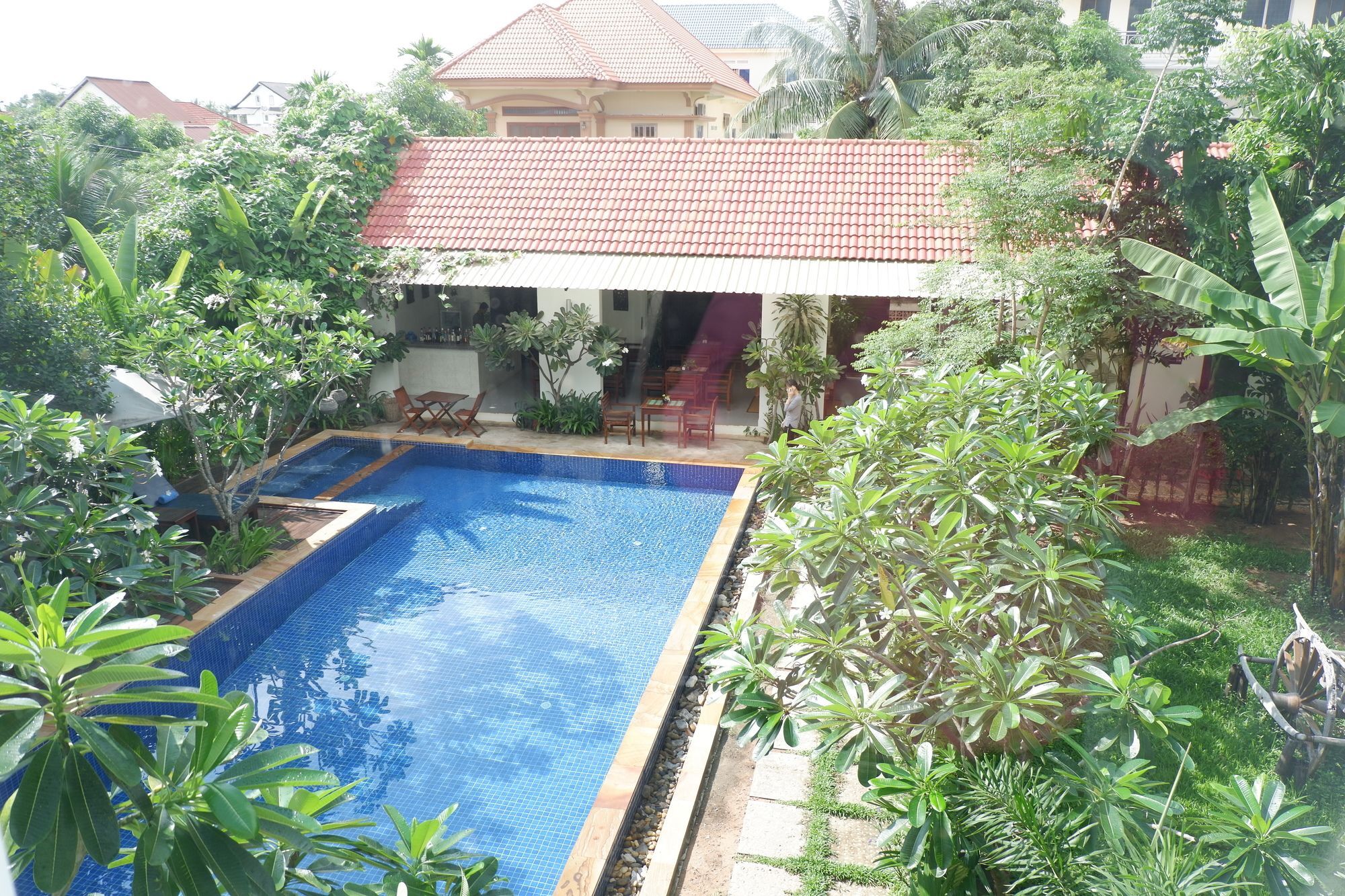 Angkor Orchid Central Resort 暹粒 外观 照片