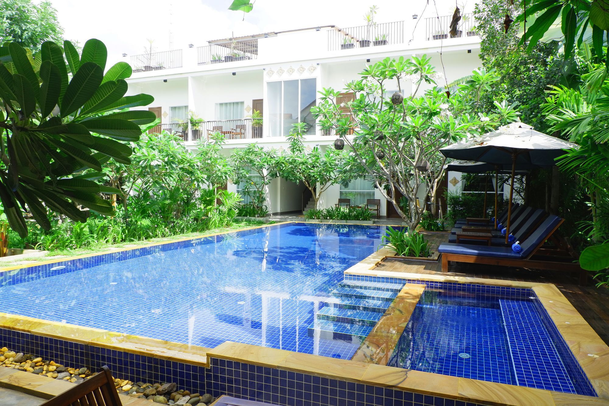 Angkor Orchid Central Resort 暹粒 外观 照片