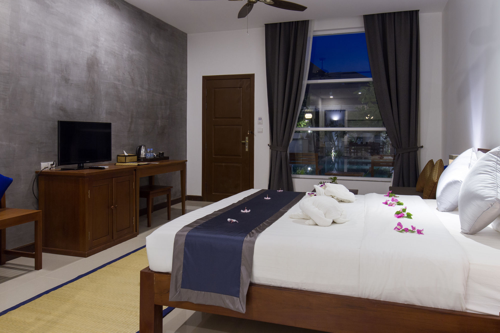 Angkor Orchid Central Resort 暹粒 外观 照片