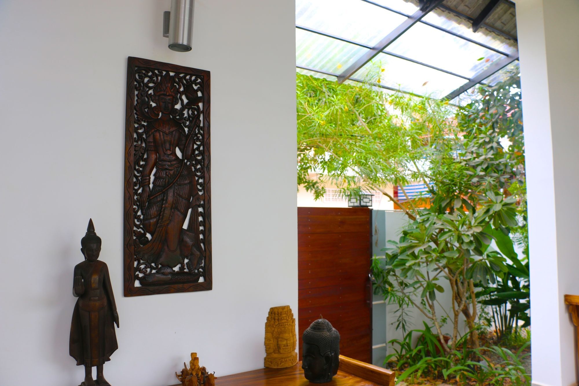 Angkor Orchid Central Resort 暹粒 外观 照片