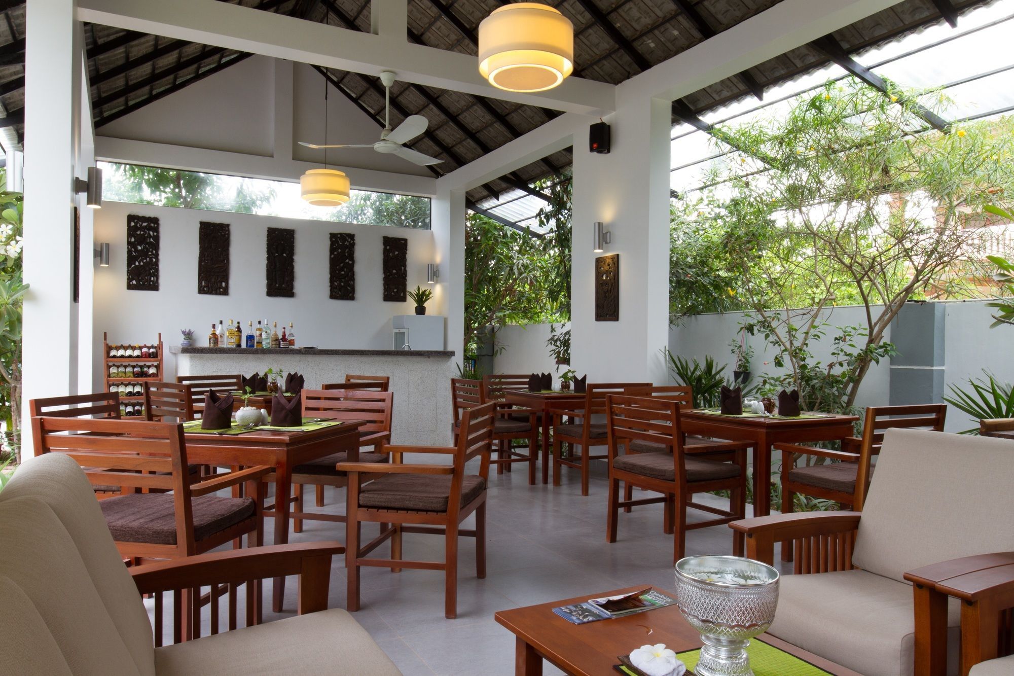 Angkor Orchid Central Resort 暹粒 外观 照片