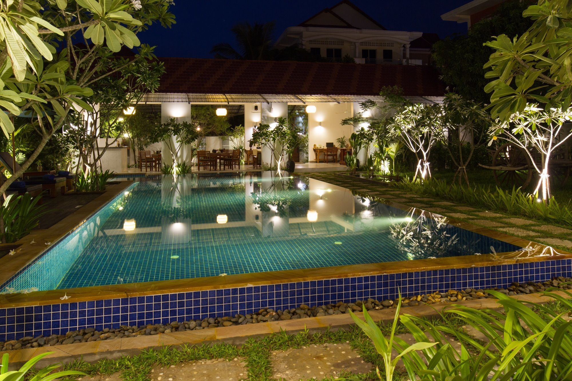 Angkor Orchid Central Resort 暹粒 外观 照片